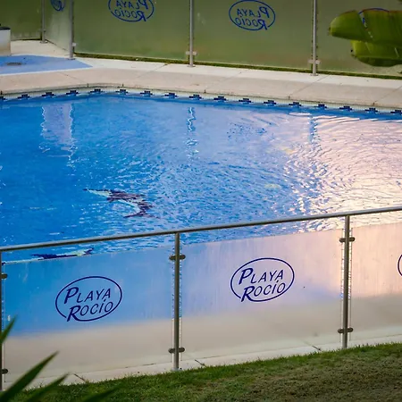 Banus - Banus Playa Rocio Direct Sea Access Марбелья