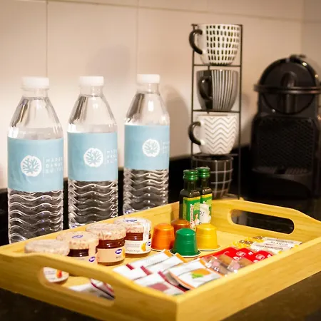 Апартаменти Banus - Banus Playa Rocio Direct Sea Access Марбелья