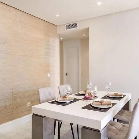 Banus - Banus Playa Rocio Direct Sea Access Марбелья