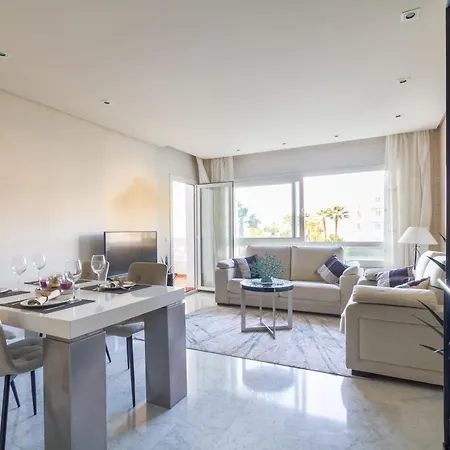 Banus - Banus Playa Rocio Direct Sea Access Appartement *