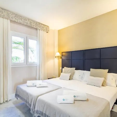 Banus - Banus Playa Rocio Direct Sea Access Apartment *