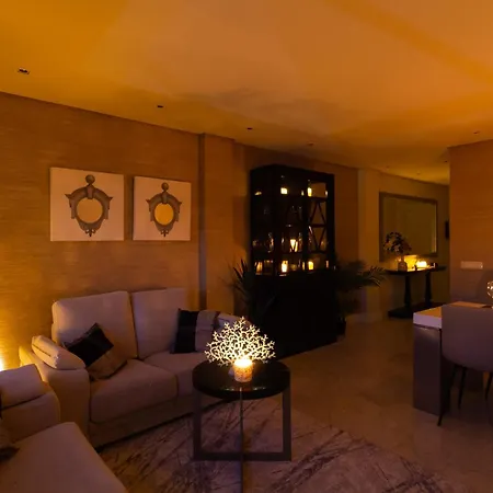 Apartment Banus - Banus Playa Rocio Direct Sea Access Marbella