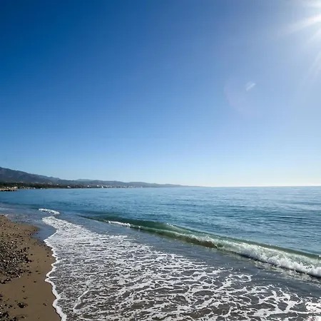 Banus - Banus Playa Rocio Direct Sea Access *