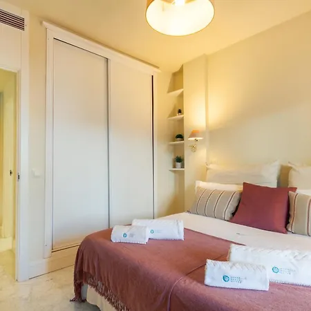 Banus - Banus Playa Rocio Direct Sea Access