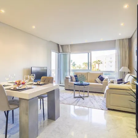 Banus - Banus Playa Rocio Direct Sea Access *