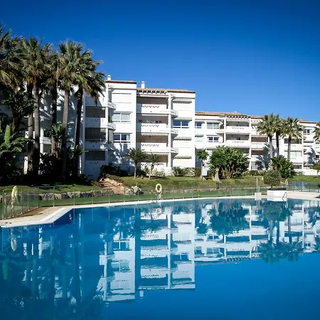 Apartment Banus - Banus Playa Rocio Direct Sea Access Marbella