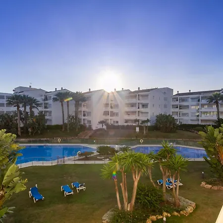 アパート Banus - Banus Playa Rocio Direct Sea Access *