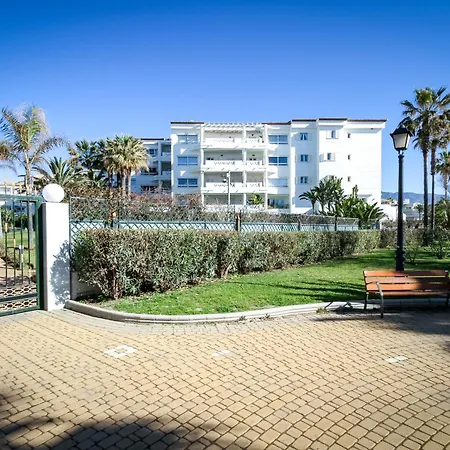 Banus - Banus Playa Rocio Direct Sea Access マルベーリャ