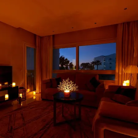 Banus - Banus Playa Rocio Direct Sea Access Apartment *