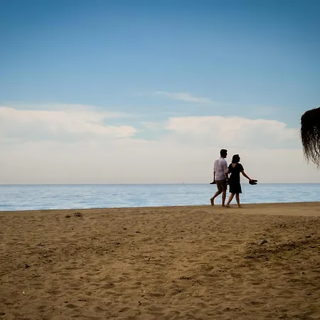 Apartamento Banus - Banus Playa Rocio Direct Sea Access