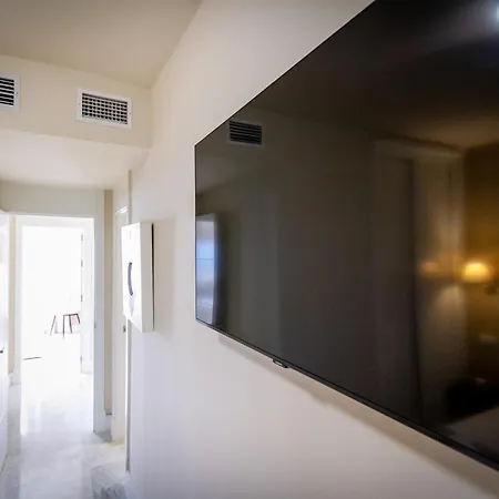 Banus - Banus Playa Rocio Direct Sea Access Apartment