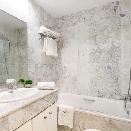 Apartment Banus - Banus Playa Rocio Direct Sea Access *