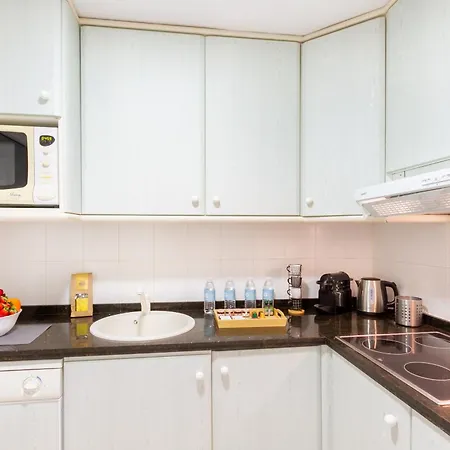 Banus - Banus Playa Rocio Direct Sea Access Apartamento *