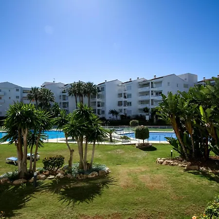 Banus - Banus Playa Rocio Direct Sea Access アパート