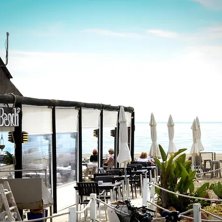 アパート Banus - Banus Playa Rocio Direct Sea Access *