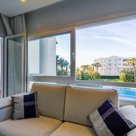 Banus - Banus Playa Rocio Direct Sea Access *