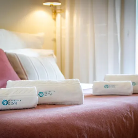 Apartamento Banus - Banus Playa Rocio Direct Sea Access Marbella