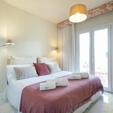 アパート Banus - Banus Playa Rocio Direct Sea Access *