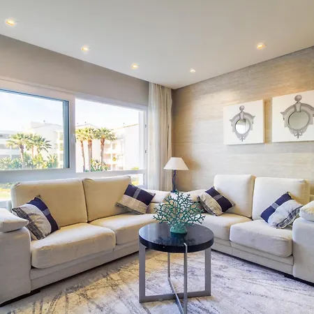 Banus - Banus Playa Rocio Direct Sea Access * Marbella