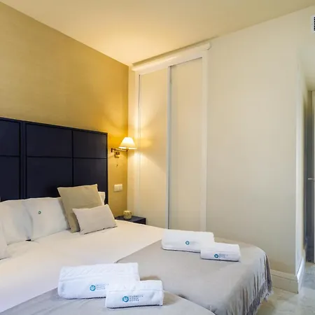 アパート Banus - Banus Playa Rocio Direct Sea Access *