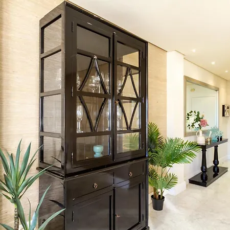 Banus - Banus Playa Rocio Direct Sea Access Apartamento