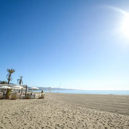 Banus - Banus Playa Rocio Direct Sea Access Appartement *