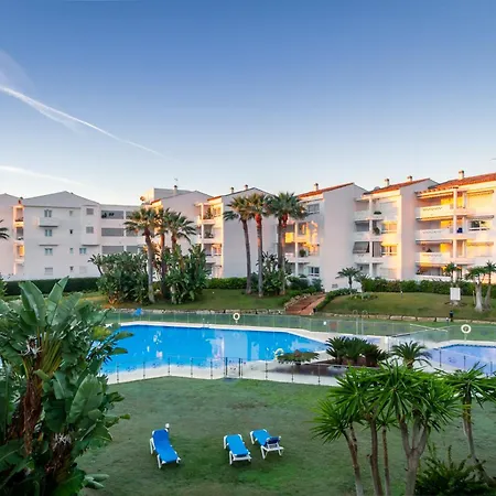 Banus - Banus Playa Rocio Direct Sea Access アパート