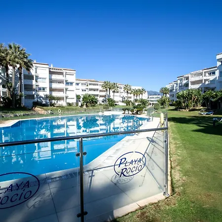Banus - Banus Playa Rocio Direct Sea Access Appartement