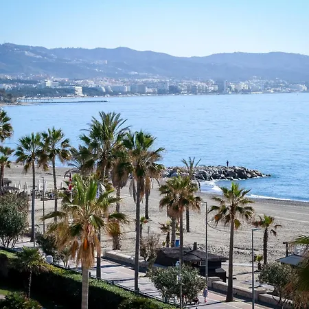 Banus - Banus Playa Rocio Direct Sea Access Apartamento Marbella