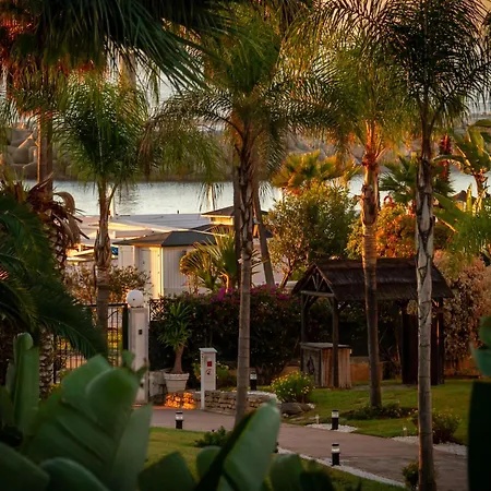 Banus - Banus Playa Rocio Direct Sea Access Apartamento *