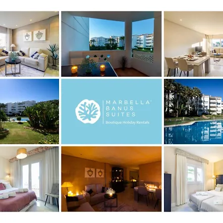 Banus - Banus Playa Rocio Direct Sea Access * Marbella