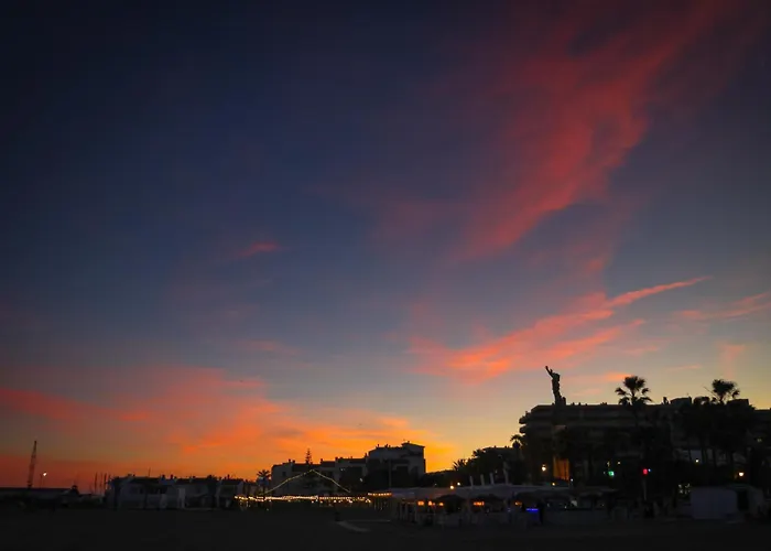 Apartament Banus - Banus Playa Rocio Direct Sea Access