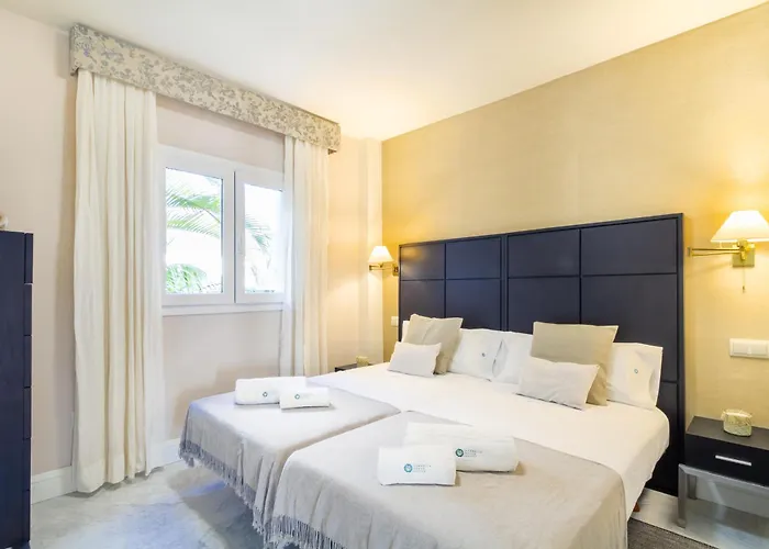 Banus - Banus Playa Rocio Direct Sea Access Apartament *