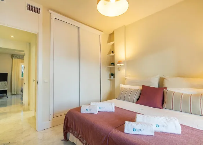 Banus - Banus Playa Rocio Direct Sea Access