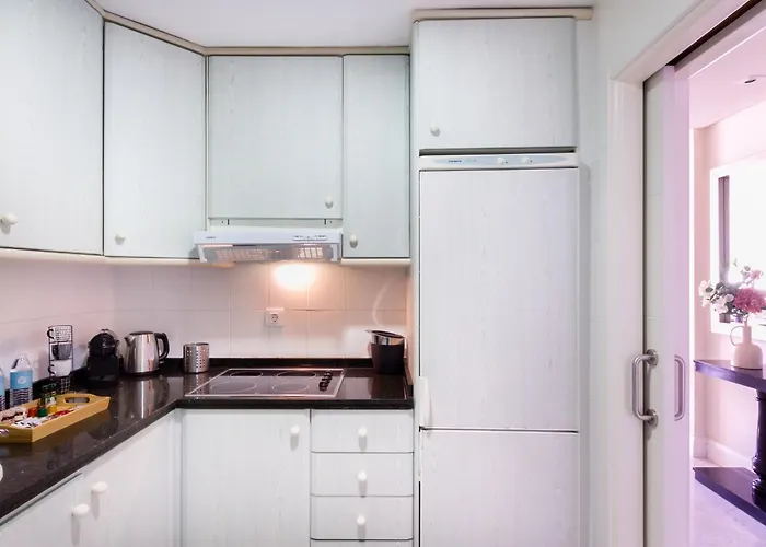 Banus - Banus Playa Rocio Direct Sea Access Apartmán Marbella