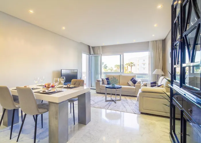 Banus - Banus Playa Rocio Direct Sea Access *