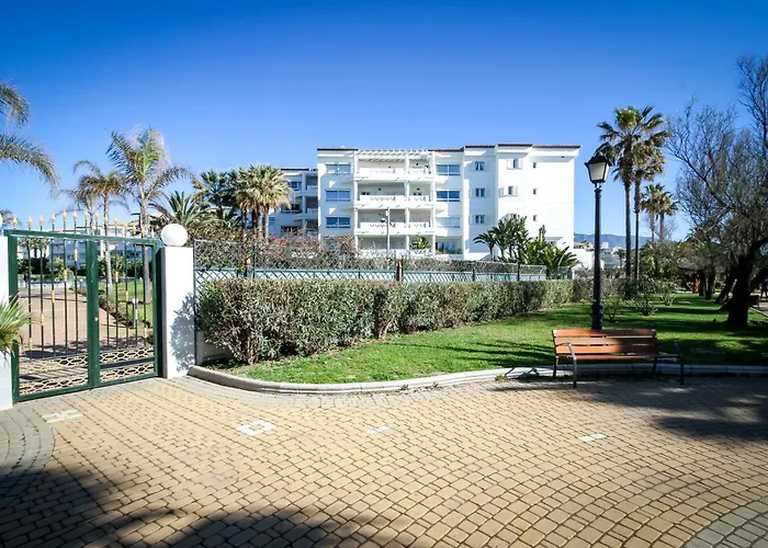 Banus - Banus Playa Rocio Direct Sea Access Marbella