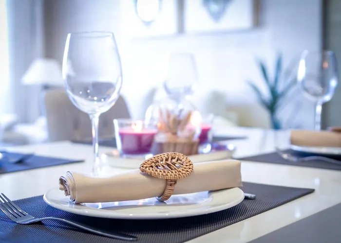 Banus - Banus Playa Rocio Direct Sea Access Apartament