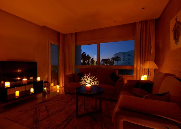 Banus - Banus Playa Rocio Direct Sea Access Apartament *