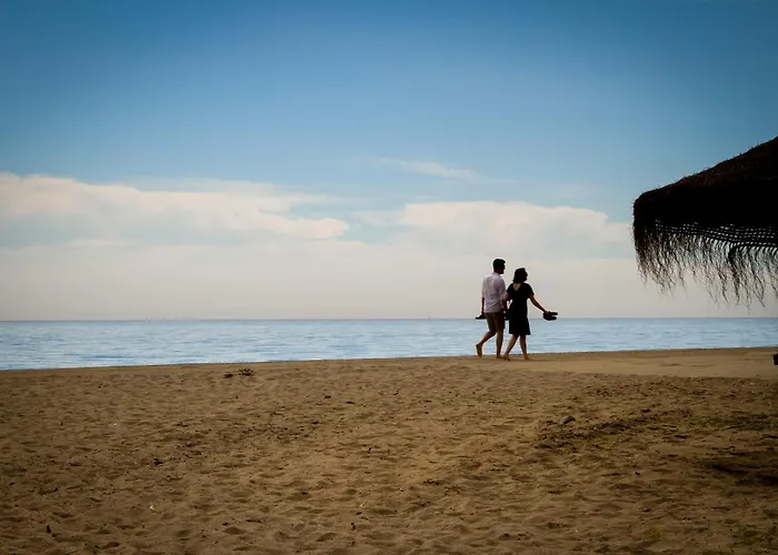 Apartament Banus - Banus Playa Rocio Direct Sea Access