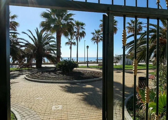 Banus - Banus Playa Rocio Direct Sea Access Apartmán Marbella