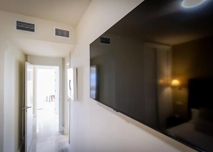 Banus - Banus Playa Rocio Direct Sea Access Apartament