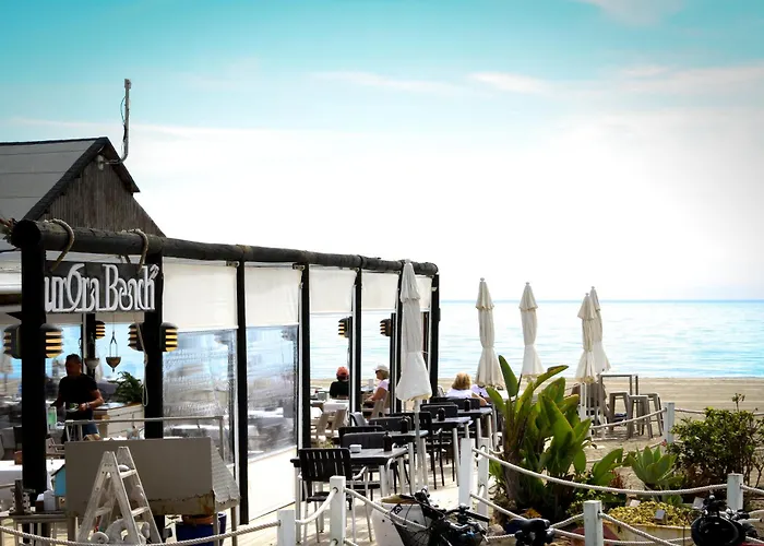 Apartament Banus - Banus Playa Rocio Direct Sea Access *