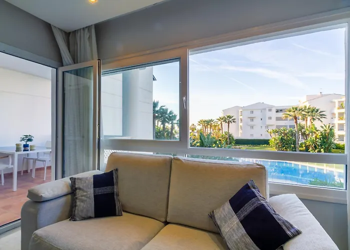 Banus - Banus Playa Rocio Direct Sea Access *