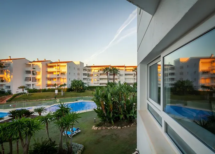 Banus - Banus Playa Rocio Direct Sea Access