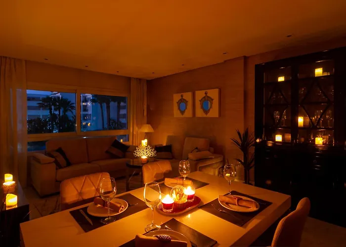 Banus - Banus Playa Rocio Direct Sea Access Apartament