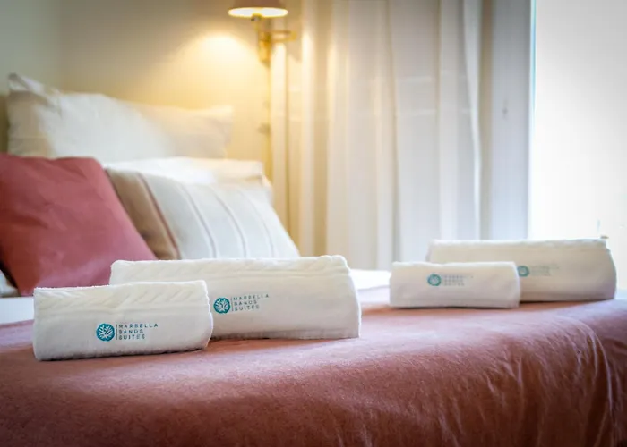 Apartament Banus - Banus Playa Rocio Direct Sea Access Marbella