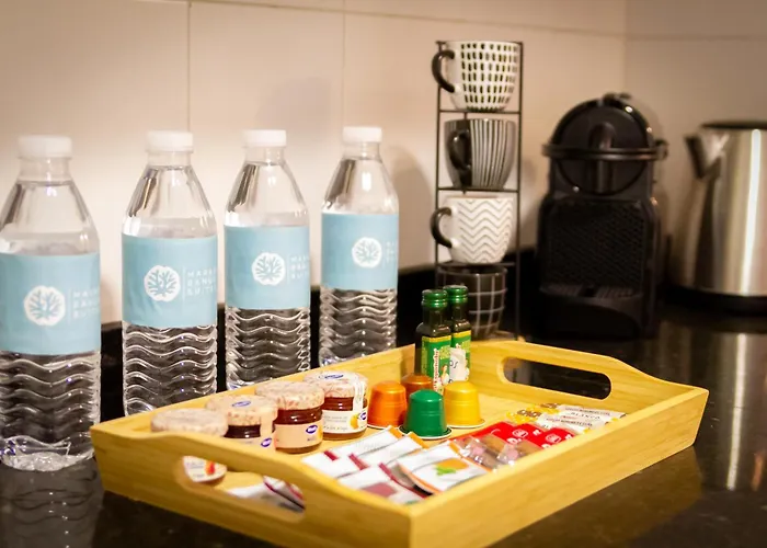 Apartament Banus - Banus Playa Rocio Direct Sea Access Marbella