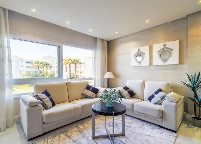 Banus - Banus Playa Rocio Direct Sea Access * Marbella