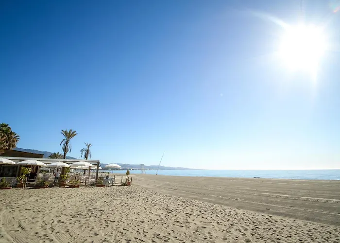 Banus - Banus Playa Rocio Direct Sea Access Apartmán *